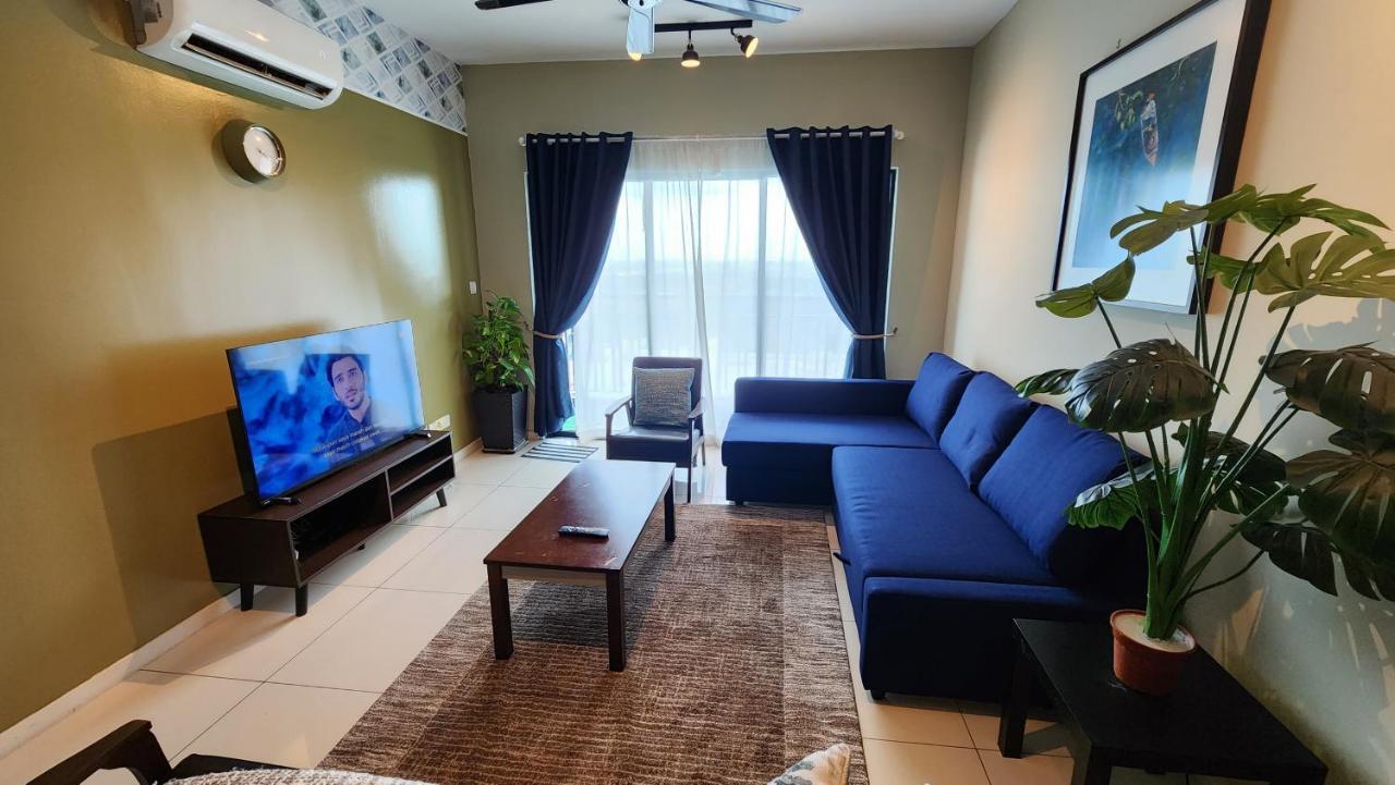 Aldridge Residence Cosy Apt @Emira Residence Shah Alam Exterior photo